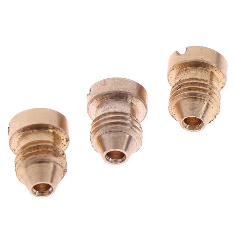 1.1Mm/1.25Mm/1.4Mm Foam Cannon Orifice Nozzle Tips Thread Nozzle