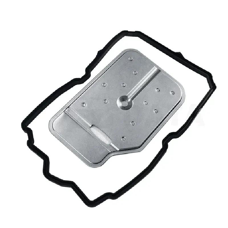 Filtračné sito prevodovky + tesnenie pre Mercedes W204 W205 W211 W212 W221 Benz S400 E500 GL450 CL550 2202710380 2212770095