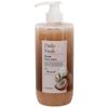 VSVRFMGO Coconut Scented Exfoliating Scrub Body Wash 800ml