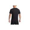 Nike FC Dri-FIT Graphic Print Crew Neck T-Shirt Men Tops Black FD0040-010