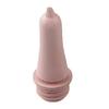 Rubber Pacifiers Milk Drink Calf Feeder Pacifiers Calf Nursing Bucket Nipple Soft Rubber Teats for Cattle and Livestock