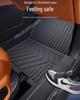 Dedicated TPE Door Sill Mats for Deep Blue S07/S05 Car