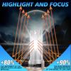 20000LM H7 LED Headlight Kit Mini Bulb  CSP 3570 for Car Headlamp Auto Fog Lamps Canbus H7 Led Turbo Automobile 12V 6000K