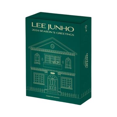 Lee Junho Saisonale Grüße 2024