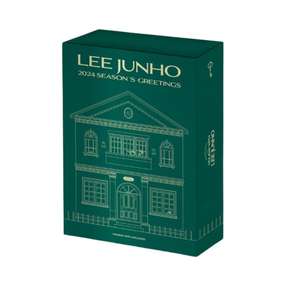 Lee Junho Season s Greetings 2024 ONE SIZE