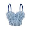 Corsete, îmbrăcăminte de damă la modă și elegantă