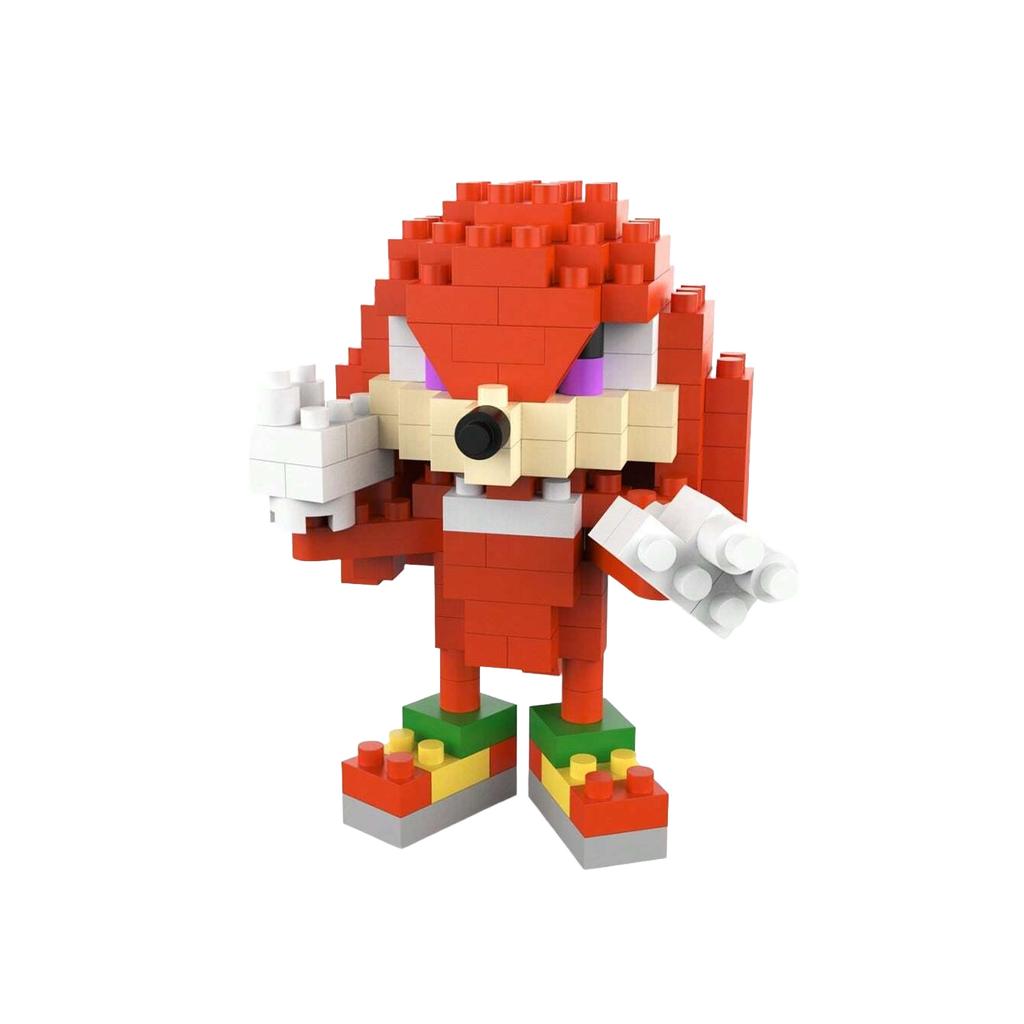 6Cm High Particle Building Blocks Assembly Toys Mini Desktop Ornaments Room Decoration Halloween Christmas Anime Cartoon Kawaii