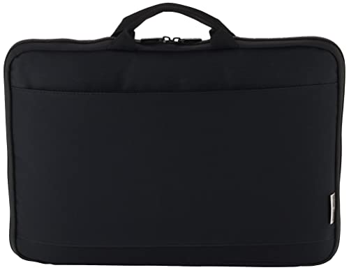 SANWA SUPPLY IN-GH15BK PC Inner Case with Handle (15.6 Inch Wide)