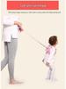 Child Safety Harness and Anti-Lost Backpack Leash