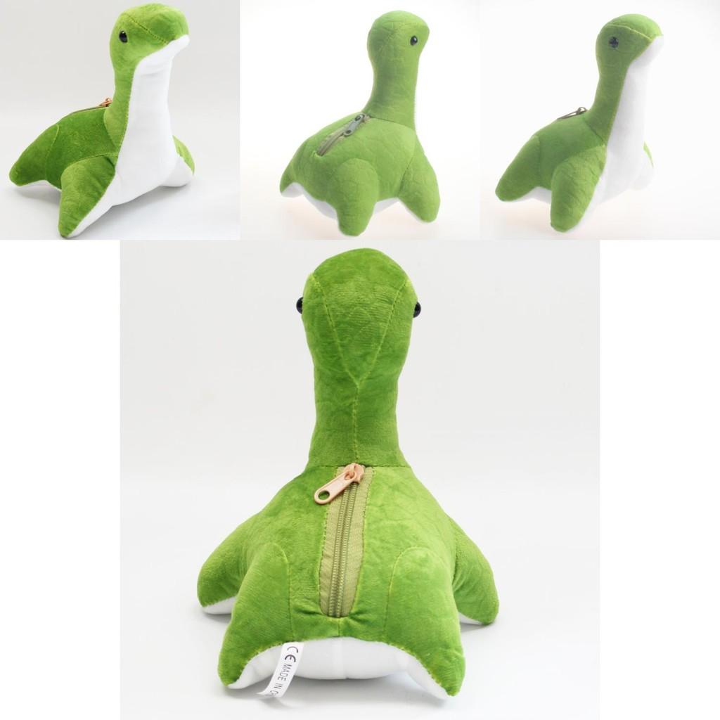 Adorable Apex Legends Nessie Plush Toy With Soft Fabric And Fluffy Cotton Filling