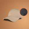 Solid Color Plush Baseball Cap 55-60cm Adjustable Sports Baseball Cap  Men/Women