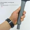Silicone Pan Handle Insulation Sleeve High Heat Resistance Wok Handle Heat Insulation Cover  Wok