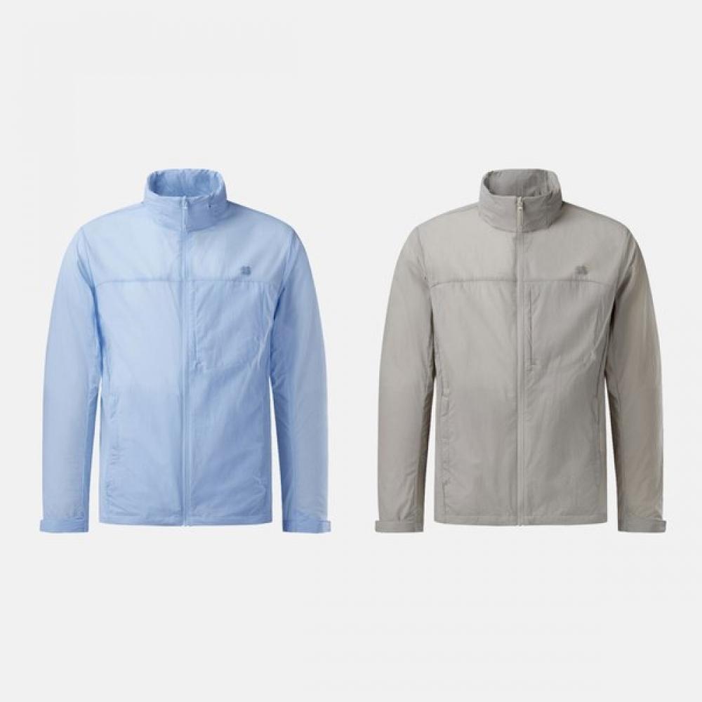 

Kolon Sport Men S Lightweight Stretch Windbreaker Jacket 2 typeS Pick 1 Genoa mud/95