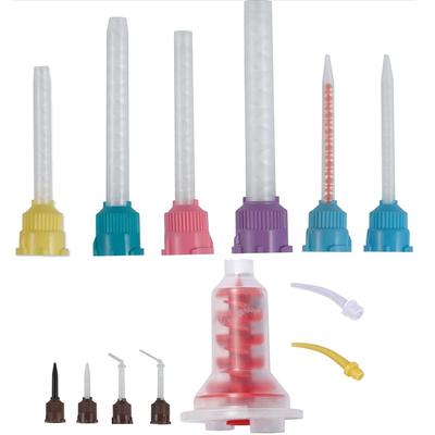 Consejos de mezcla dental Materiales de impresión Herramientas