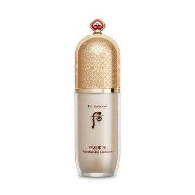 Gongjinhyang Mi Essential Skin Foundation SPF30/PA++ 40ml