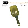 1PC Carp Fishing Tool Bait Spoon for Boilies, Pellets, Maggots Method Feeder Fishing Carp Feeder Bait Holder Groundbait Rocket Pelle