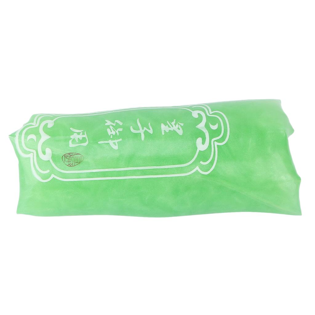 Unzip Pinching Toy Anxiety Stress Relief Hand Wrist Squeeze Toy Decompression Toy Green