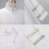 Halloweenmiddle Eastern Male Costume Long Sleeve Jumpsuit Polyester Fabric For Stage Performance