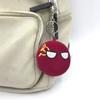 Sovjet-Unie Rusland Duitsland Balpop USSR Landenbollen Polandball Handborduuur Speelgoed Schooltas Mobiele Telefoon Hanger Sleutelhanger