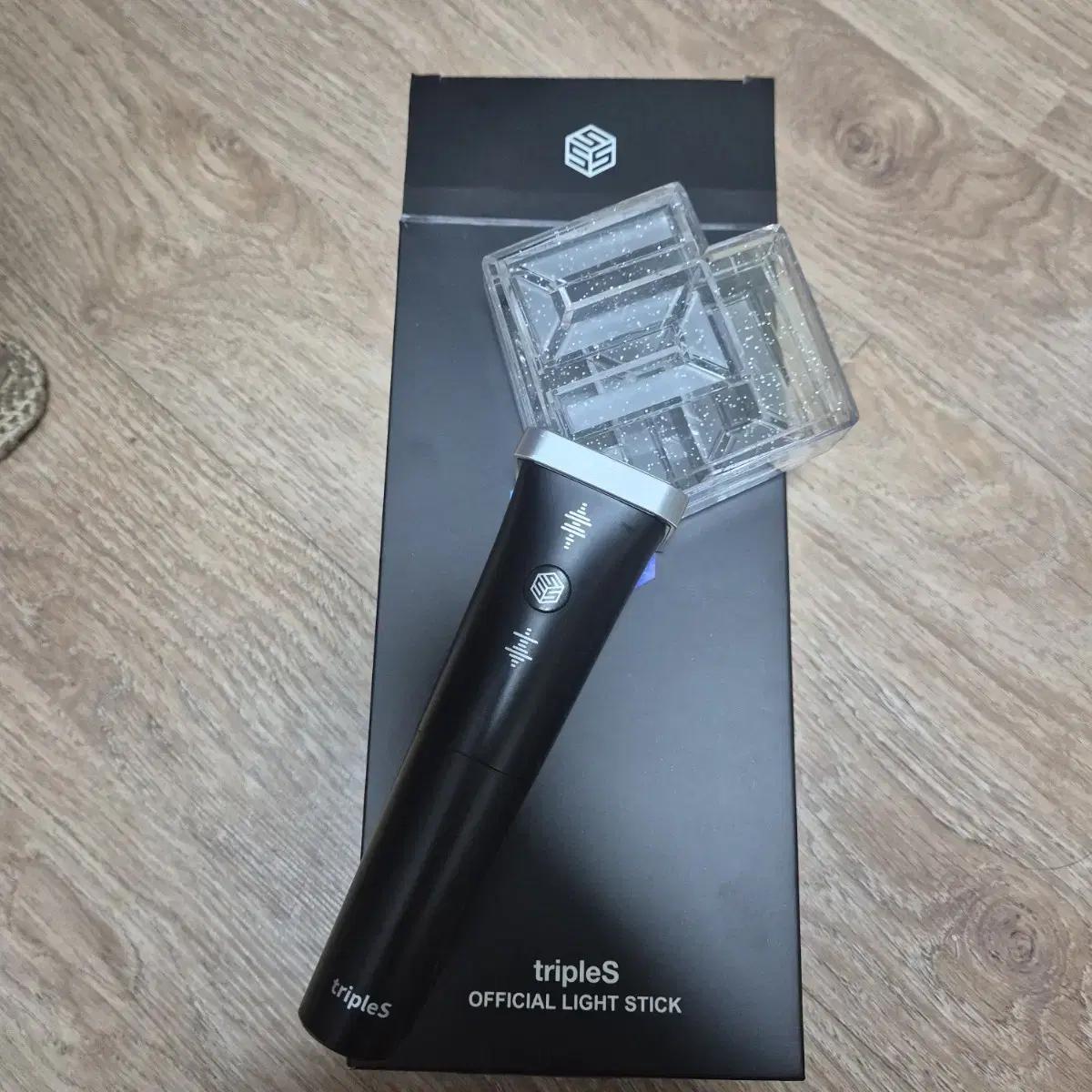 

Triples Lightstick Sell