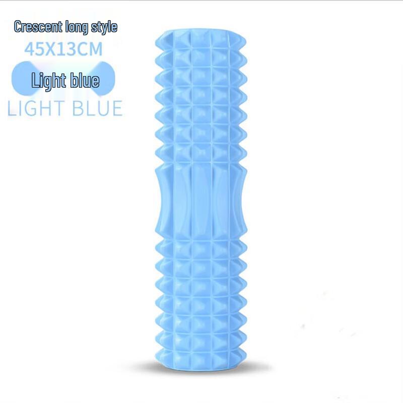 WEZHO Crescent Yoga Foam Roller