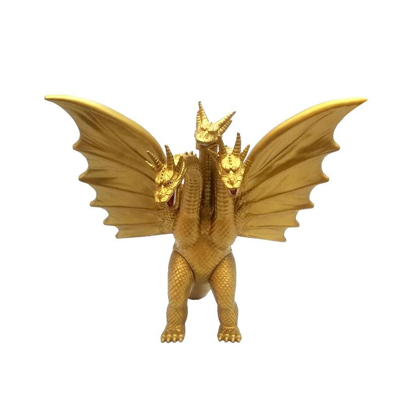 Godzilla Series Anime Action Figure Destoroyah VS Monsters Collection Dolls Ornaments Kids Toys Festival Gift