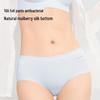 SecretWorld Tencel Modal Antibacterial Seamless Panties