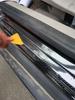 3D Carbon Fiber Strips Car Sticker 3-10M DIY Paste Rolls Auto Anti Scratch Protector Tape Waterproof Car Interior Exterior Film