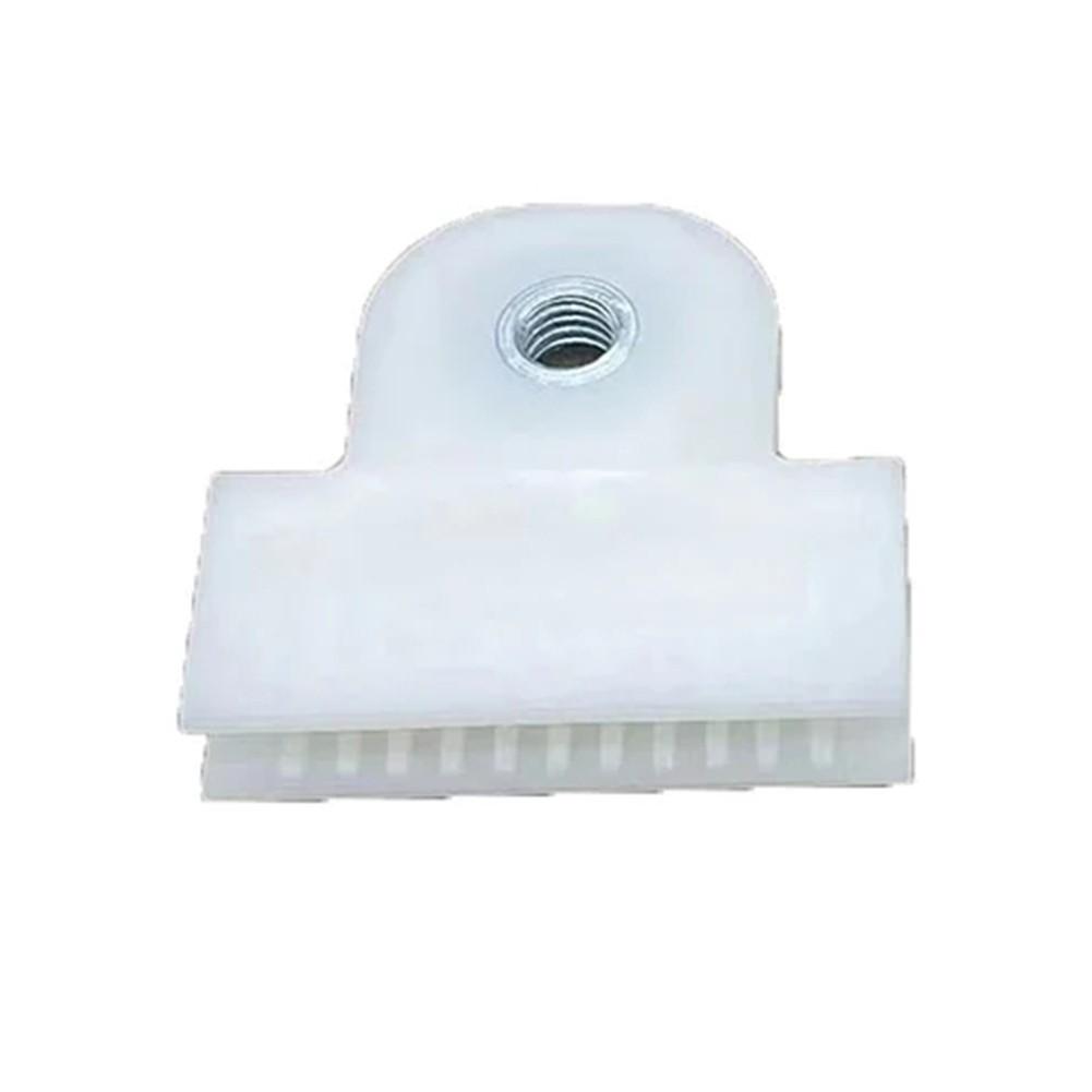 M6 Klemmen für Fensterheber-Leistungsscheibe Sichere Spirale