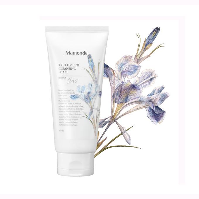 mamonde foam cleanser