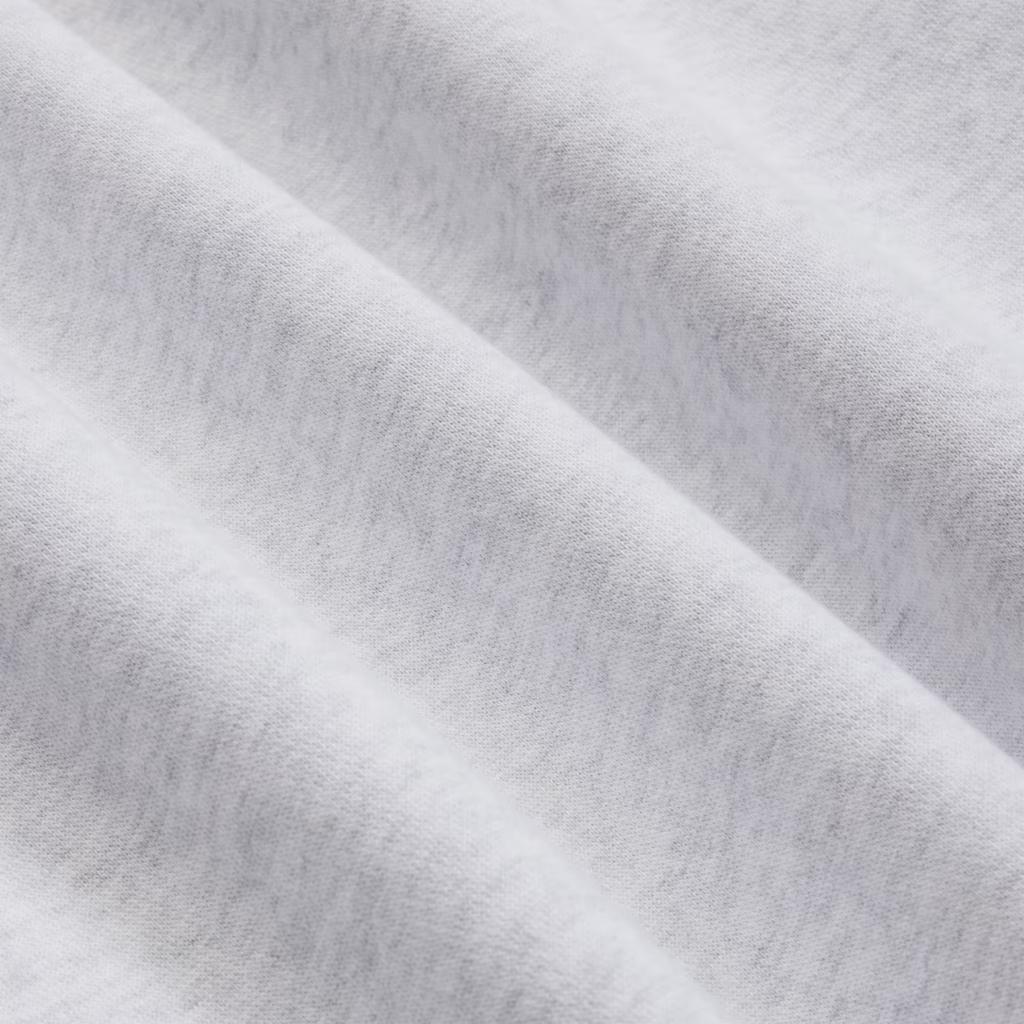 adidas x Fear of God Athletics Crewneck Light Grey Heather Men Tops JZ7368