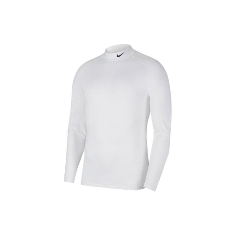 Nike Pro High Collar Training Sports Gym White Men s CU4971-100 XL
