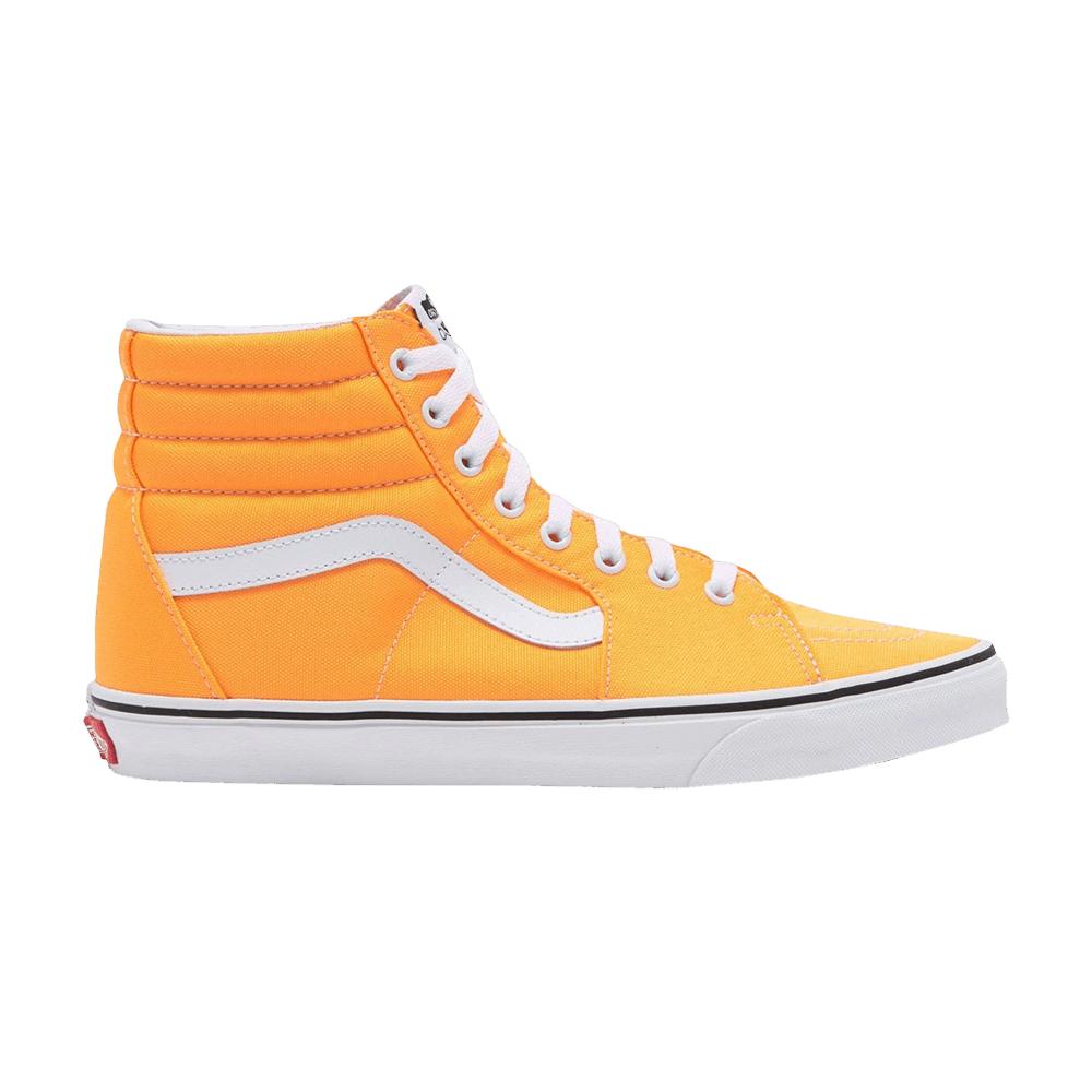 

Vans Sk8-Hi Neon Blazing Orange VN0A4U3CWT4 34.5