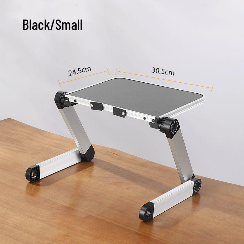 Adjustable Desktop Monitor and Laptop Stand