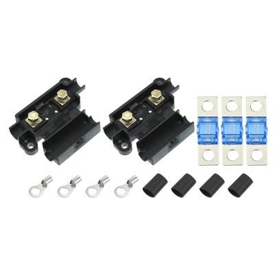 Fuse Kit 2 X ANS Holder 3 X Fuse Dual Charging Device