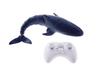 Rc Shark Spray Water Electric Whale Kids Toy Remote Control Dolphin Animal Bath Tub Pool Simulation Submarine Fish Swimming Game