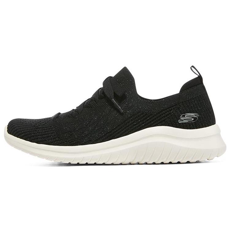(WMNS) Skechers Ultra Flex 2.0 Black Women s 149184-BKW EU 35