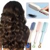 Retractable Comb Self-cleaning Hair Brush Anti-static Massage Comb for Women Smooth Hair Self Cleaning Hair Brush