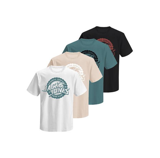 

Футболка Jack & Jones Blubaron EU S