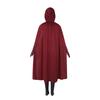 Scharlachrote Hexe Kostüm Erwachsene Damen Wanda Maximoff Cosplay Outfit Halloween Party Verkleidung