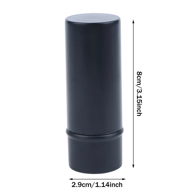 Retractable Single Blush Brush Loose Powder & Setting Brush With Cover, Portable Multi-Functional Makeup Tool