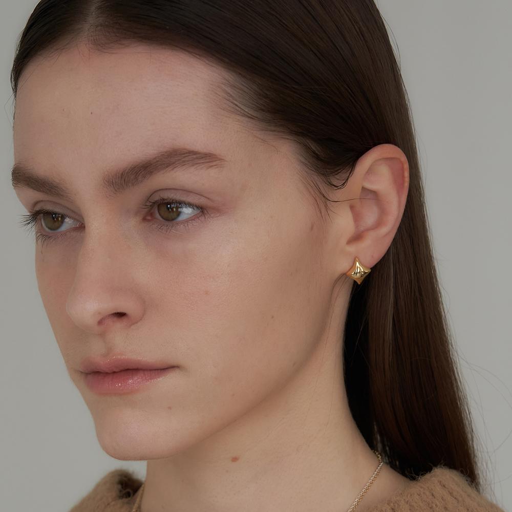 Still Instant One Shining Moment - Earring 02 (2Colors)