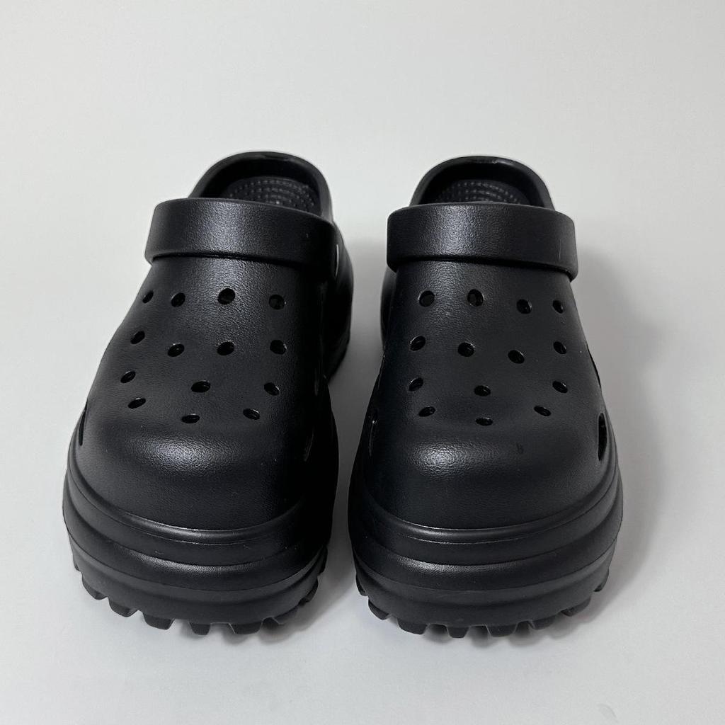 Summer DIY Thick Sole Garden & Beach Sandals with Eva High Heel & Convertible Design