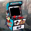 Security Mini Arcade Game Machine 156 Classic Handheld Games Portable Machine for Kids Adults with 2.8" Colorful Screen