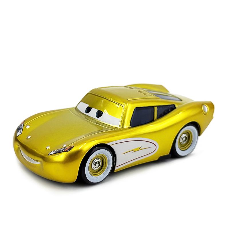 Pixar Cars 2 3 Lightning McQueen Cruz Ramires  Ramone Tractors Alloy Car Model Children’s Car Toy Gift