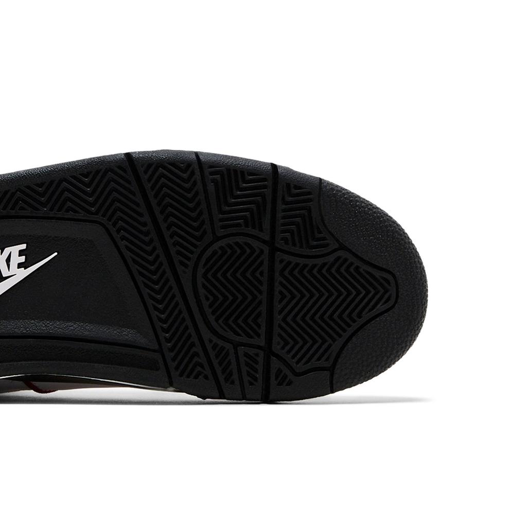 Nike Air Flight 89 'White Black Red' (Unisex) White / Black / White / University Red Basketball Shoes FD9928 101
