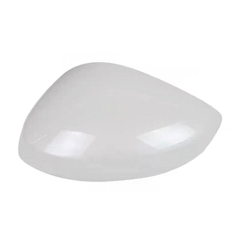 Fits 22-23 Eleventh-Gen Honda Civic & Integra: Mirror Shell, Frame, & Lens.