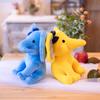 Elefant Plüsch Spielzeug Kawaii Baby Spielzeug Stofftier Puppe Für Kinder Weiß Elefant Spielzeug Cartoon Für Mädchen Niedlichen Spielzeug Für Hochzeit