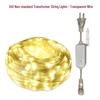 XuanYong Outdoor Decorative String Lights
