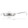 Patelnia 28 Cm All Steel 1064745